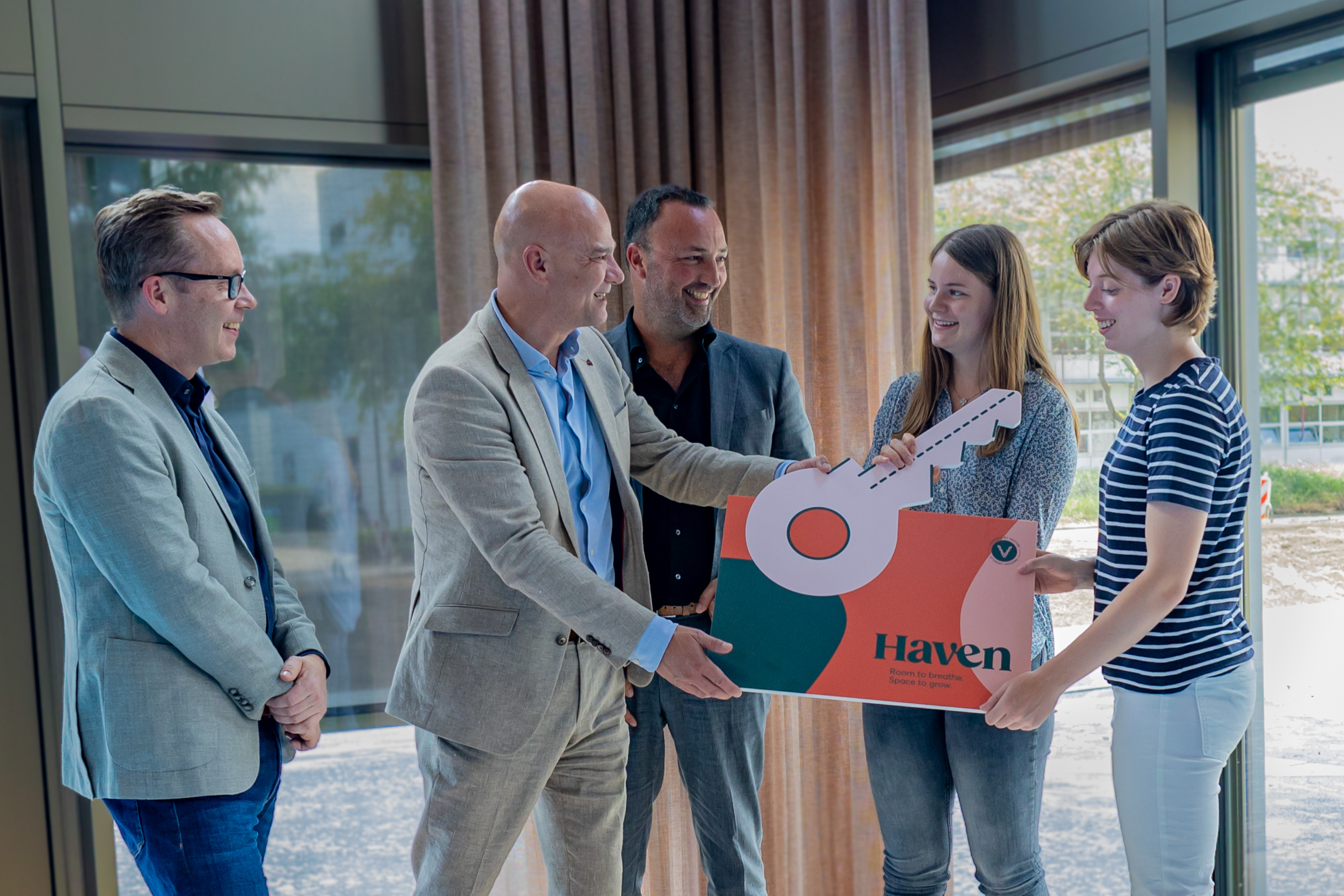 Eerste studenten gaan in augustus verhuizen naar studententorens op TU/e-campus