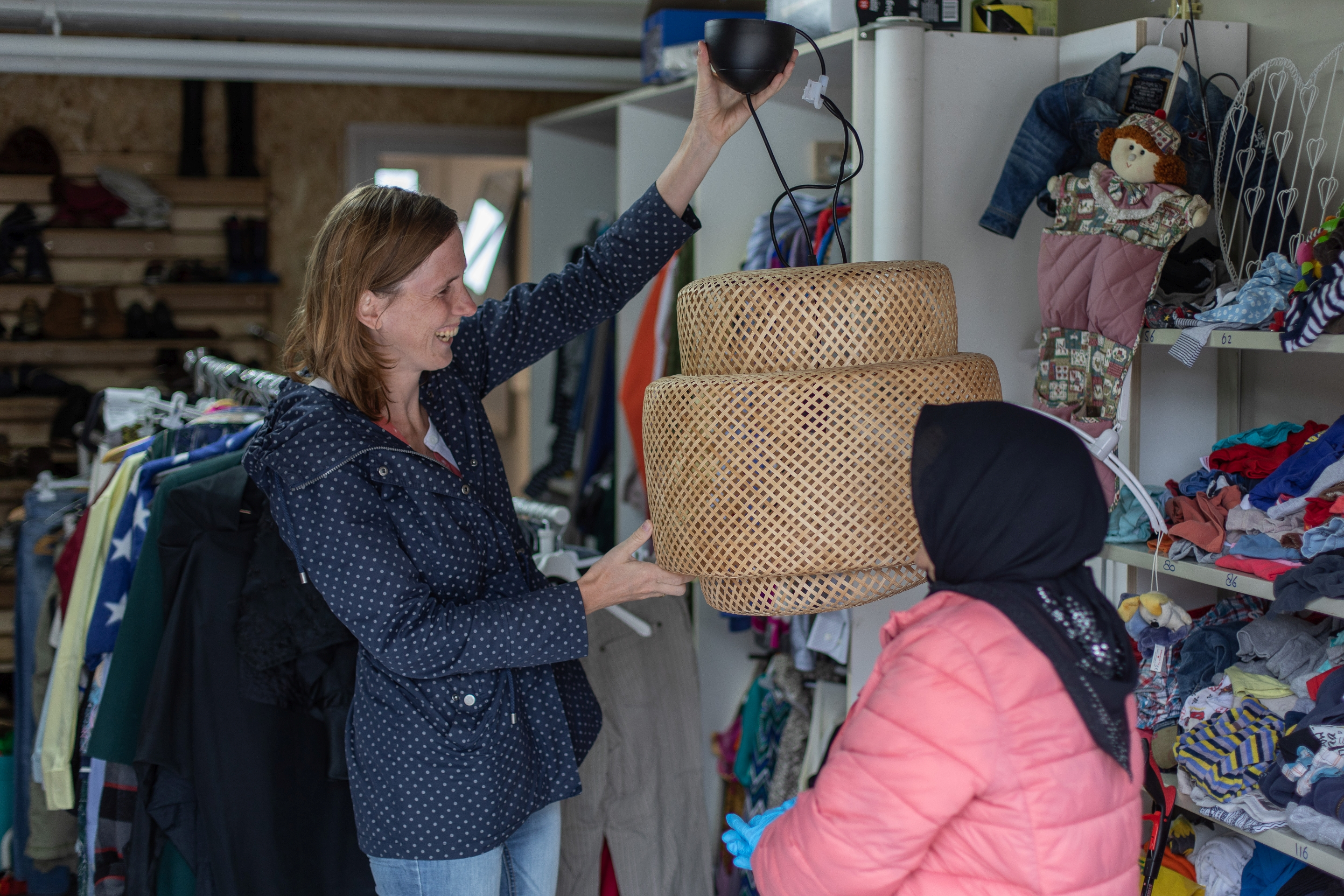 Welkom in de Doorgeefwinkel3